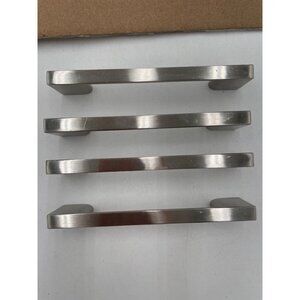 36 Stainless Brushed Nickel Cabinet Drawer Pulls Handles Modern Design